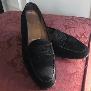 GRAVATI CALZATURA ARTIGIANA SUEDE LOAFERS